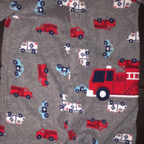 Child of Mine- Footie Pajamas Size-3-6M Never Worn - Picture 2 of 4